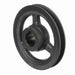 1 Groove Cast Iron FHP - Finished Bore Sheave