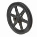 1 Groove Cast Iron FHP - Finished Bore Sheave