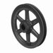 1 Groove Cast Iron FHP - Finished Bore Sheave