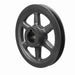 1 Groove Cast Iron FHP - Finished Bore Sheave