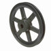 1 Groove Cast Iron FHP - Finished Bore Sheave