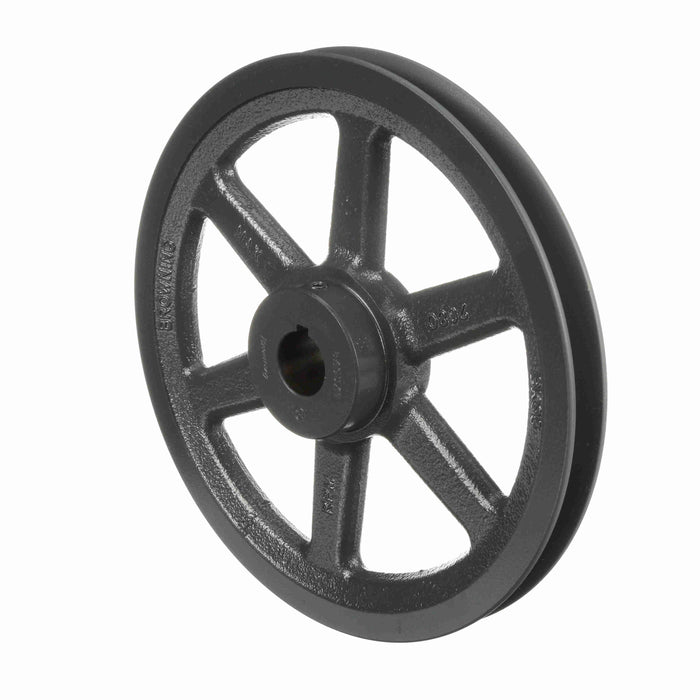 1 Groove Cast Iron FHP - Finished Bore Sheave