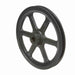 1 Groove Cast Iron FHP - Finished Bore Sheave
