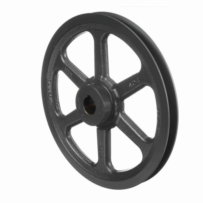 1 Groove Cast Iron FHP - Finished Bore Sheave