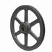 1 Groove Cast Iron FHP - Finished Bore Sheave