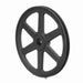 1 Groove Cast Iron FHP - Finished Bore Sheave