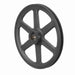 1 Groove Cast Iron FHP - Finished Bore Sheave