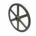 1 Groove Cast Iron FHP - Finished Bore Sheave