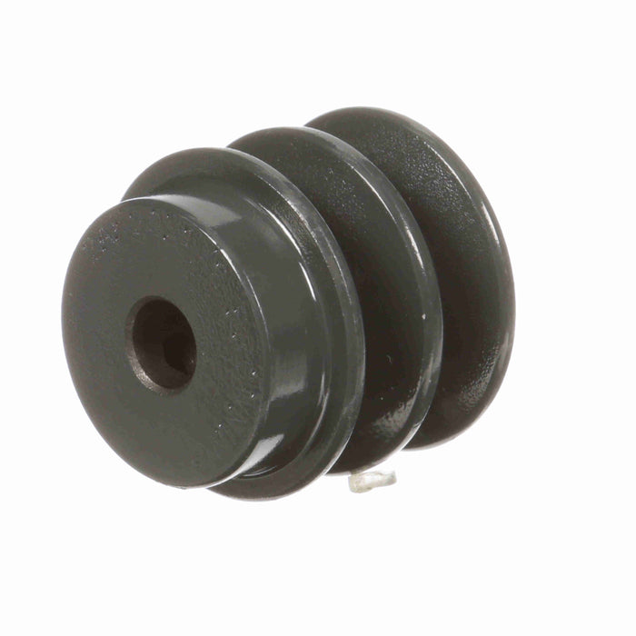 2 Groove Cast Iron FHP - Finished Bore Sheave