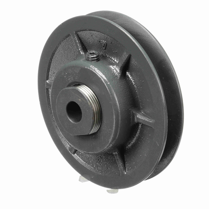 2 Groove Cast Iron FHP - Finished Bore Sheave