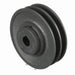2 Groove Cast Iron FHP - Finished Bore Sheave
