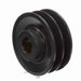 2 Groove Cast Iron FHP - Finished Bore Sheave