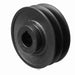 2 Groove Cast Iron FHP - Finished Bore Sheave