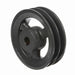 2 Groove Cast Iron FHP - Finished Bore Sheave