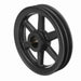 2 Groove Cast Iron FHP - Finished Bore Sheave