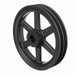 2 Groove Cast Iron FHP - Finished Bore Sheave