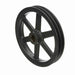 2 Groove Cast Iron FHP - Finished Bore Sheave