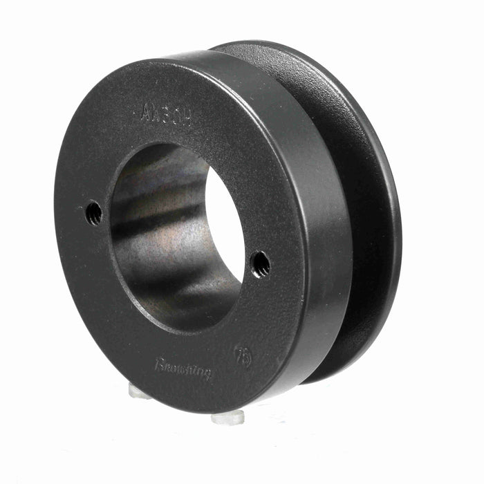 1 Groove Cast Iron FHP - Bushed Sheave
