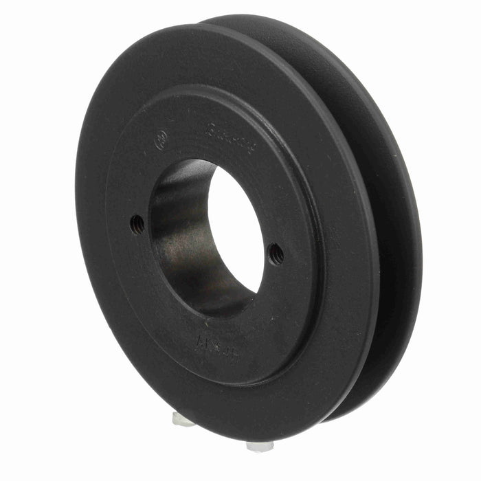 1 Groove Cast Iron FHP - Bushed Sheave