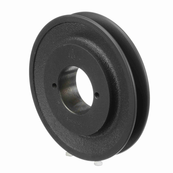 1 Groove Cast Iron FHP - Bushed Sheave