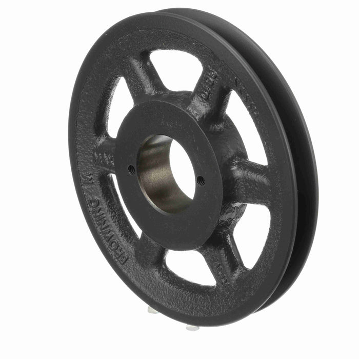1 Groove Cast Iron FHP - Bushed Sheave