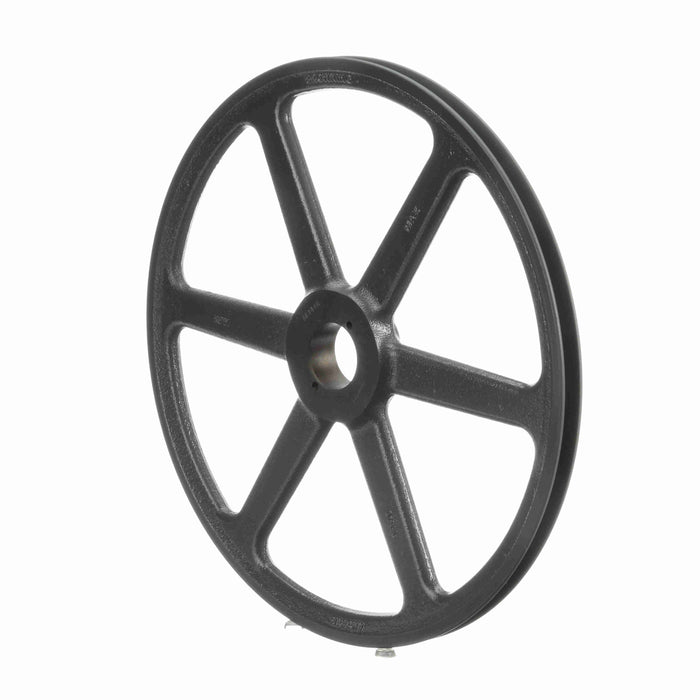 1 Groove Cast Iron FHP - Bushed Sheave