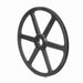 1 Groove Cast Iron FHP - Bushed Sheave
