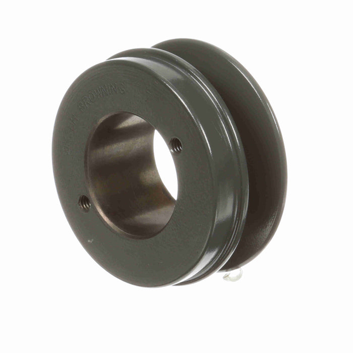 1 Groove Cast Iron FHP - Bushed Sheave