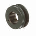1 Groove Cast Iron FHP - Bushed Sheave
