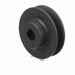 1 Groove Cast Iron FHP - Bushed Sheave