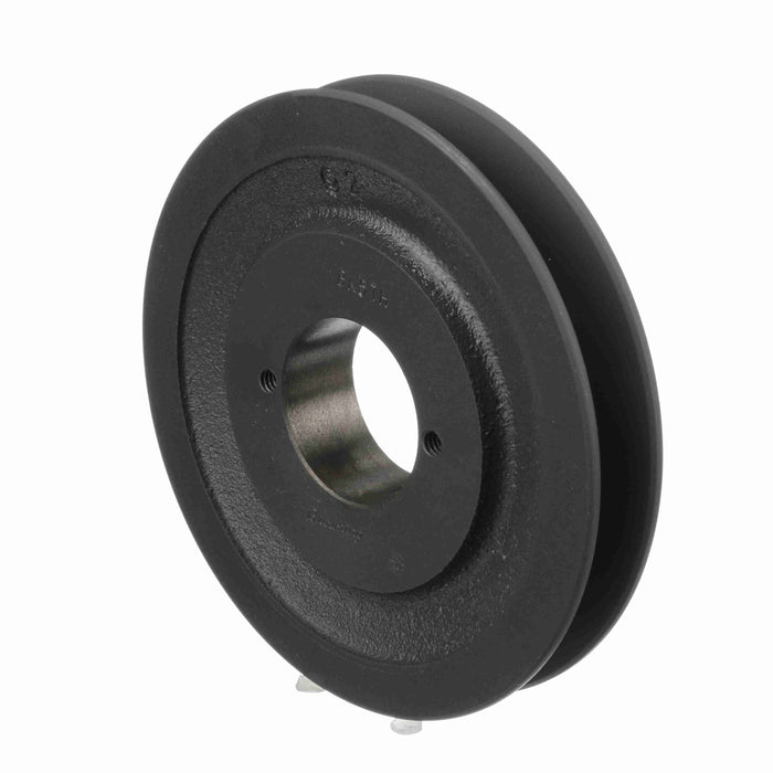 1 Groove Cast Iron FHP - Bushed Sheave