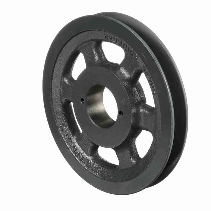 1 Groove Cast Iron FHP - Bushed Sheave