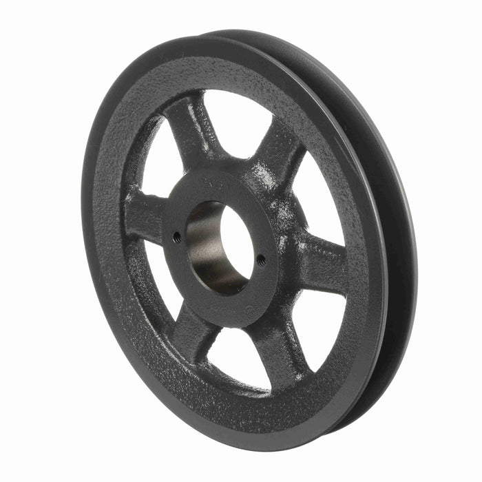 1 Groove Cast Iron FHP - Bushed Sheave