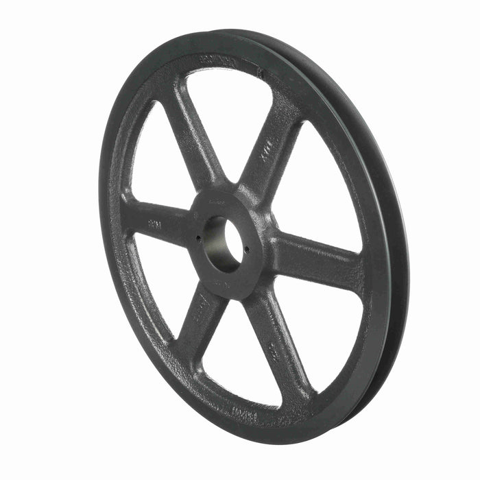 1 Groove Cast Iron FHP - Bushed Sheave