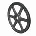 1 Groove Cast Iron FHP - Bushed Sheave