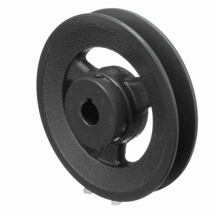 2 Groove Cast Iron FHP - Bushed Sheave