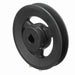 2 Groove Cast Iron FHP - Bushed Sheave