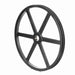2 Groove Cast Iron FHP - Bushed Sheave