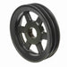 2 Groove Cast Iron FHP - Bushed Sheave