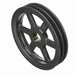 2 Groove Cast Iron FHP - Bushed Sheave
