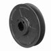 1 Groove Cast Iron Finish Bore FHP Variable Pitch Sheave