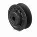 1 Groove Cast Iron Finish Bore FHP Variable Pitch Sheave
