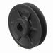 1 Groove Cast Iron Finish Bore FHP Variable Pitch Sheave