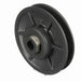 1 Groove Cast Iron Finish Bore FHP Variable Pitch Sheave