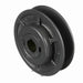 1 Groove Cast Iron Finish Bore FHP Variable Pitch Sheave