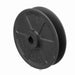 1 Groove Cast Iron Finish Bore FHP Variable Pitch Sheave
