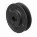 1 Groove Cast Iron Finish Bore FHP Variable Pitch Sheave