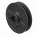1 Groove Cast Iron Finish Bore FHP Variable Pitch Sheave