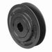 1 Groove Cast Iron Finish Bore FHP Variable Pitch Sheave