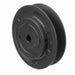 1 Groove Cast Iron Finish Bore FHP Variable Pitch Sheave